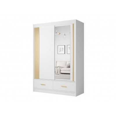 Spinta FD CA-25-15 Balta + Auksinė Spinta FD CA-25-15 Balta + Auksinė